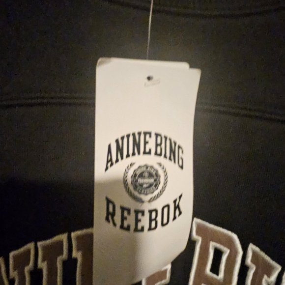 Anine Bing x Reebok Sweatshirt Sweater - Picture 3 of 7